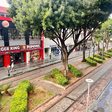 Apartment Old Town Class Homes Antalya