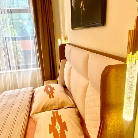 Old Town Class Homes Apartment Antalya