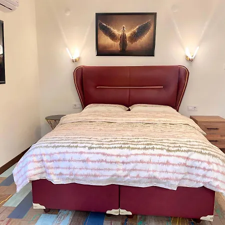 Old Town Class Homes Apartment Antalya