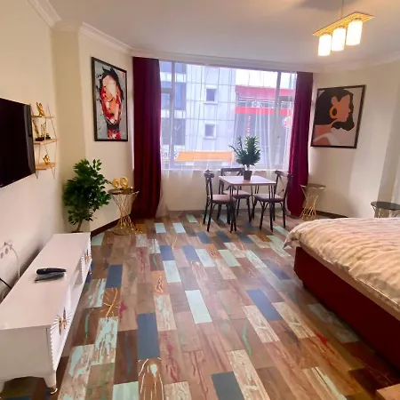 Old Town Class Homes Antalya