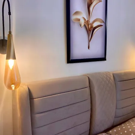 Apartman Old Town Class Homes Antalya