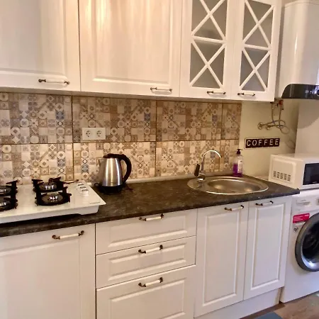 Old Town Class Homes Antalya