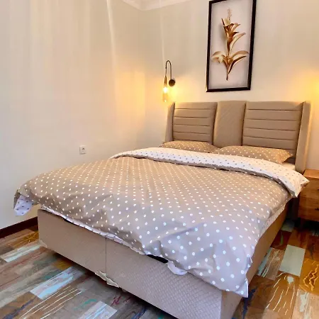 Apartment Old Town Class Homes Antalya