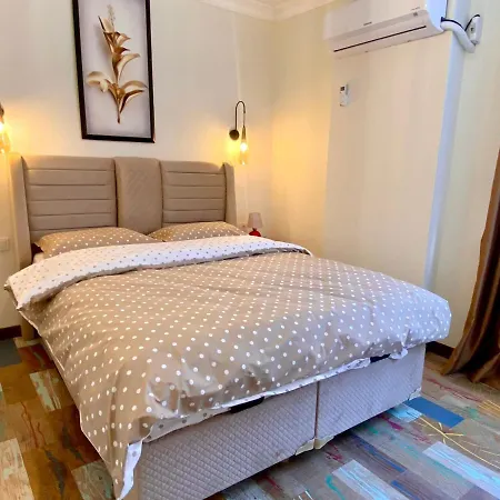 Old Town Class Homes * Antalya