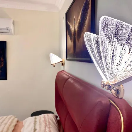 Old Town Class Homes Апартаменты Анталья