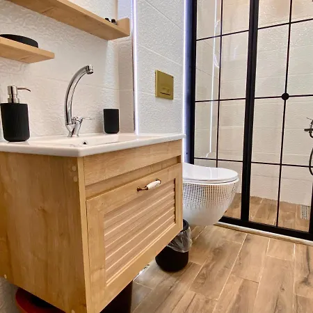 Old Town Class Homes Апартаменты Анталья