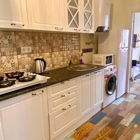 Апартаменты Old Town Class Homes
