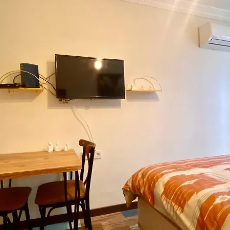 Old Town Class Homes Апартаменты Анталья